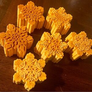 Turmeric and honey body and face soap 100% hand made